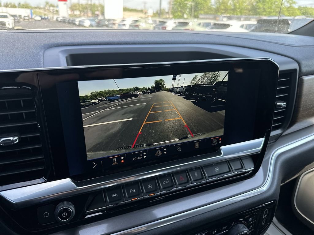 New 2026 Chevrolet Silverado 1500 High Country image 17