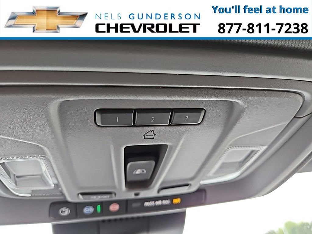 New 2025 Chevrolet Silverado 1500 LT w/ All Star Edition Plus image 31