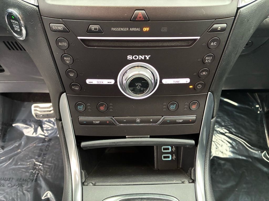 Used 2017 Ford Edge Sport w/ Equipment Group 401A AWD/4WD image 21