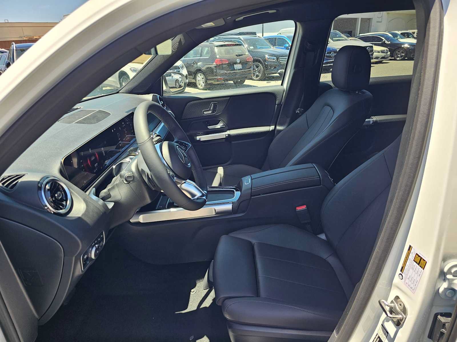 New 2026 Mercedes-Benz GLB 250 image 20