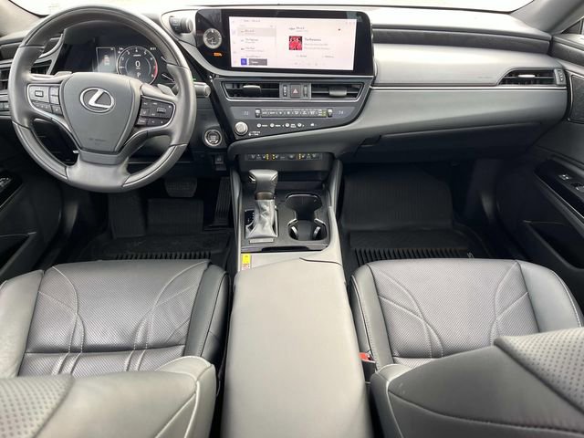 Certified 2024 Lexus ES 350 Ultra Luxury w/ Accessory Package (Z2) image 14