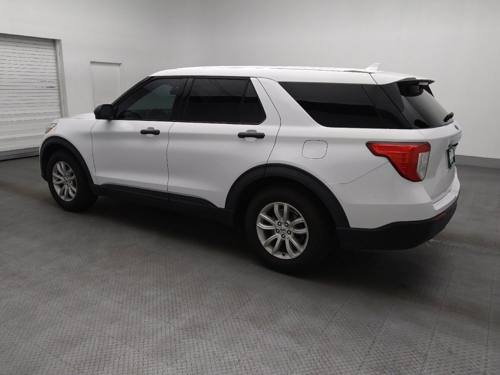 Used 2020 Ford Explorer 2WD image 3