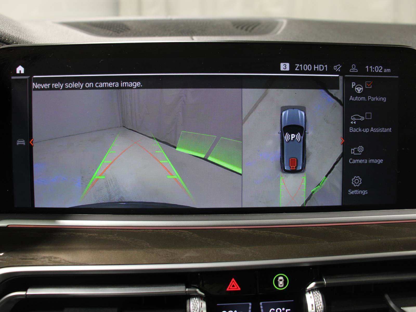 Certified 2022 BMW X5 xDrive40i w/ Premium Package image 11