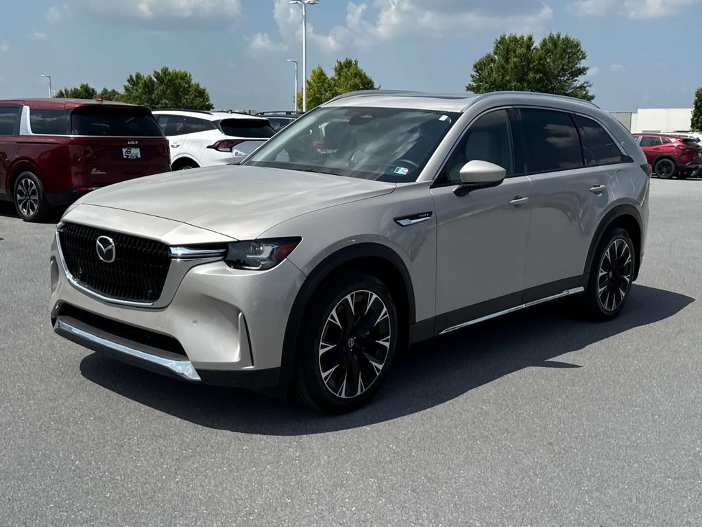 Used 2024 MAZDA CX-90 Plug-In Hybrid w/ Premium Pkg AWD/4WD image 27