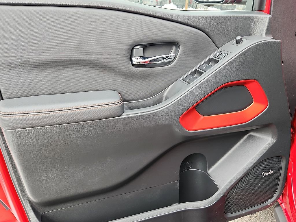 Certified 2023 Nissan Frontier PRO-4X w/ Pro-4X Premium Package image 13