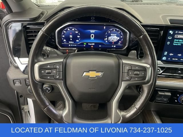 Used 2023 Chevrolet Silverado 1500 LT image 11