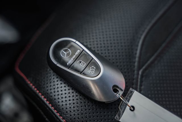 Certified 2024 Mercedes-Benz GLC 43 AMG 4MATIC image 50