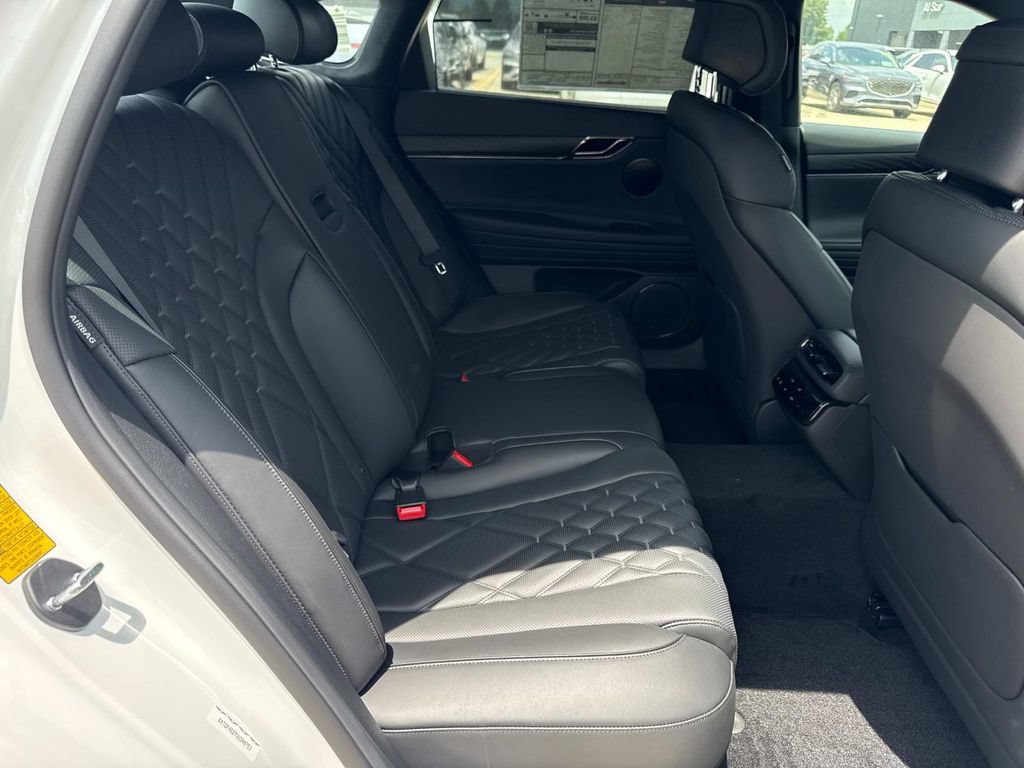 New 2027 Genesis G80 3.5T Prestige AWD/4WD image 11