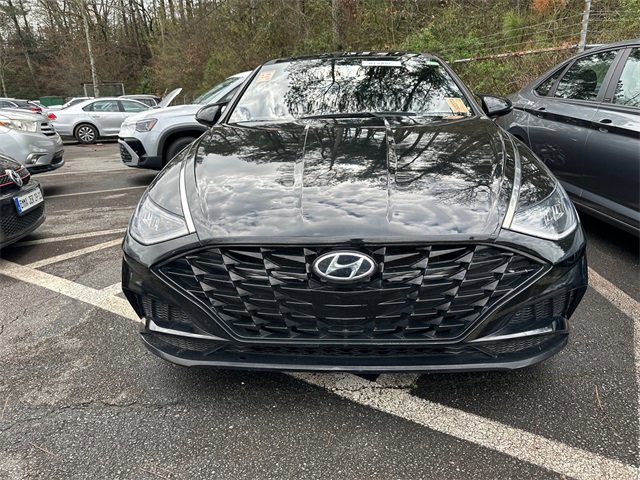 Used 2021 Hyundai Sonata SEL w/ Convenience Package image 2