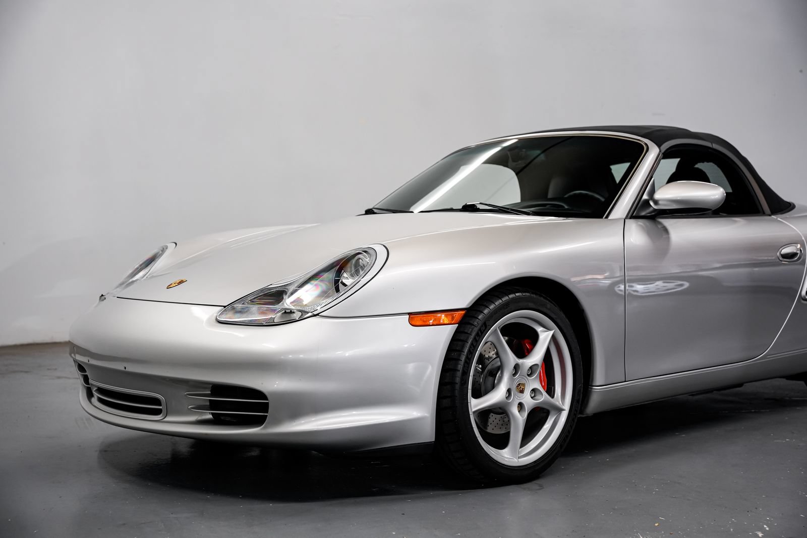 Used 2003 Porsche Boxster S RWD image 29