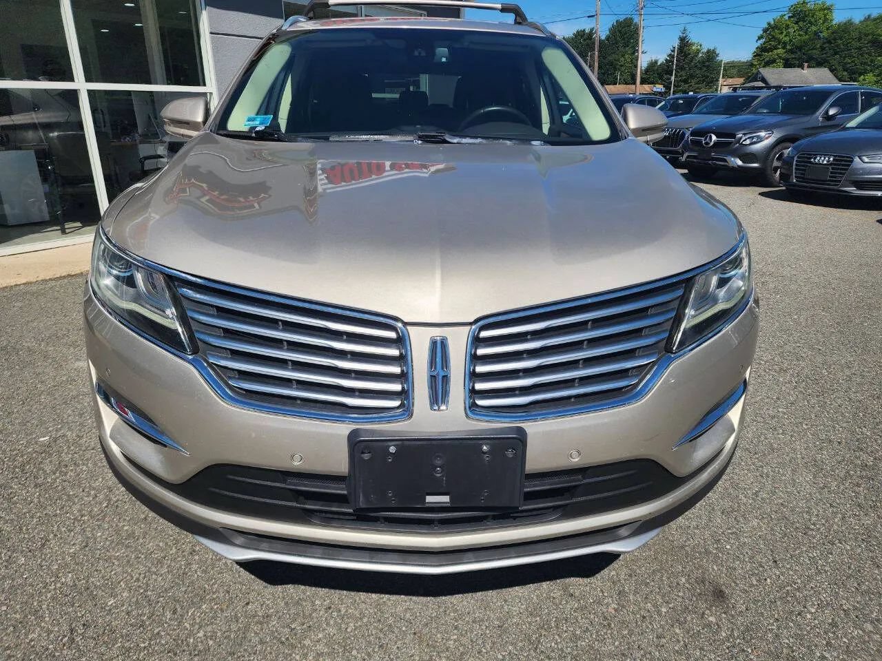 Used 2015 Lincoln MKC AWD w/ Equipment Group 102A Reserve image 2