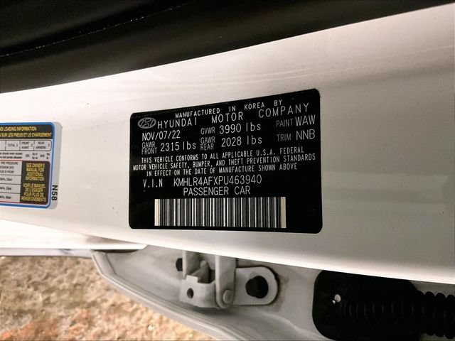 Used 2023 Hyundai Elantra N Line FWD image 32