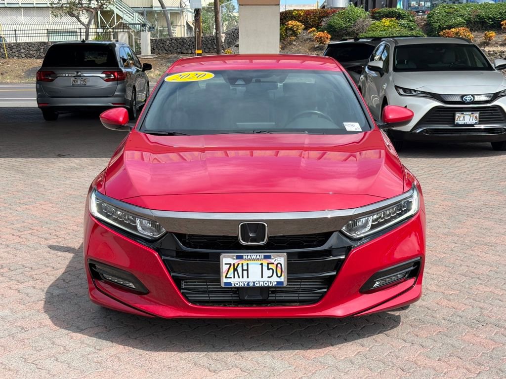 Used 2020 Honda Accord Sport image 2