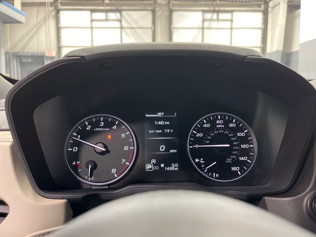 Certified 2026 Subaru Forester Limited image 22