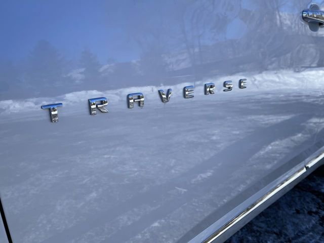 Used 2023 Chevrolet Traverse Premier w/ LPO, Floor Liner Package image 33