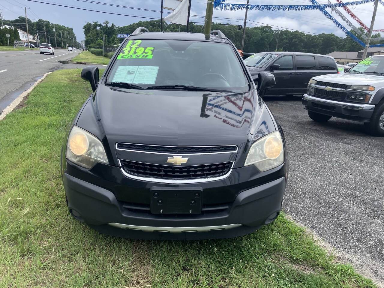 Used 2012 Chevrolet Captiva Sport LS FWD image 4