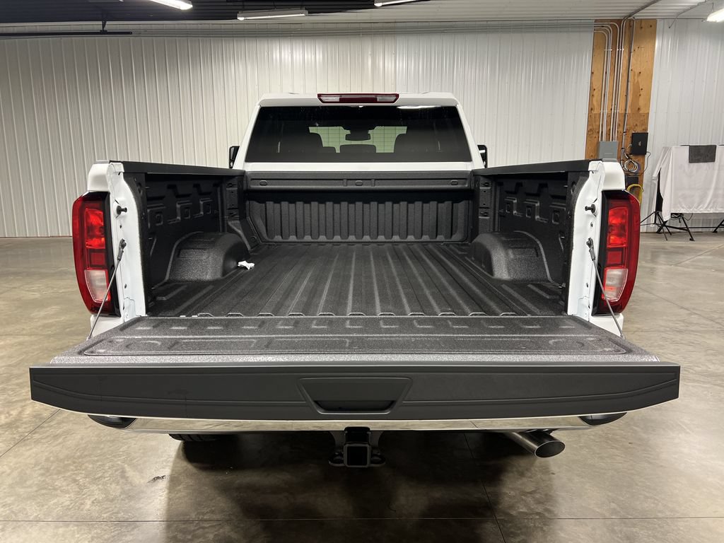New 2026 GMC Sierra 2500 Pro w/ Convenience Package AWD/4WD image 11