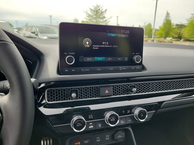 New 2026 Honda Civic Sport image 18