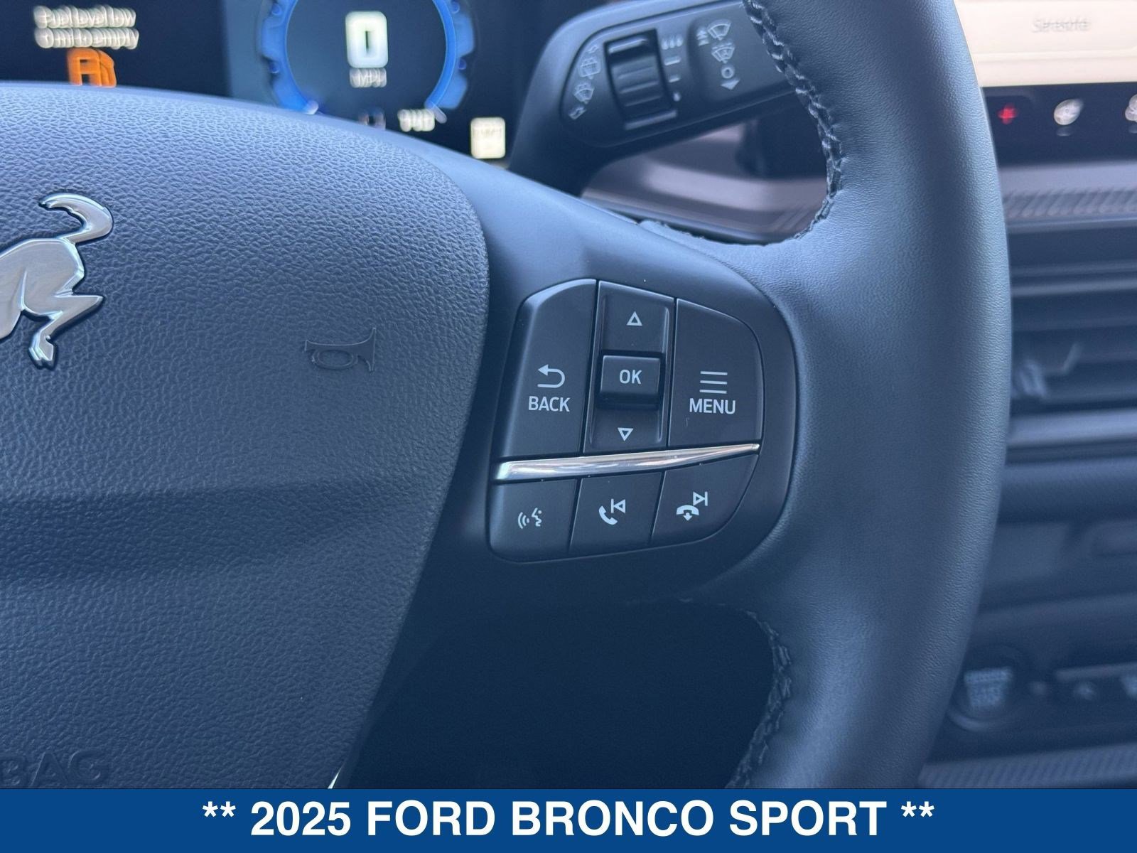 New 2025 Ford Bronco Sport Outer Banks w/ Outer Banks Tech Package+ image 24