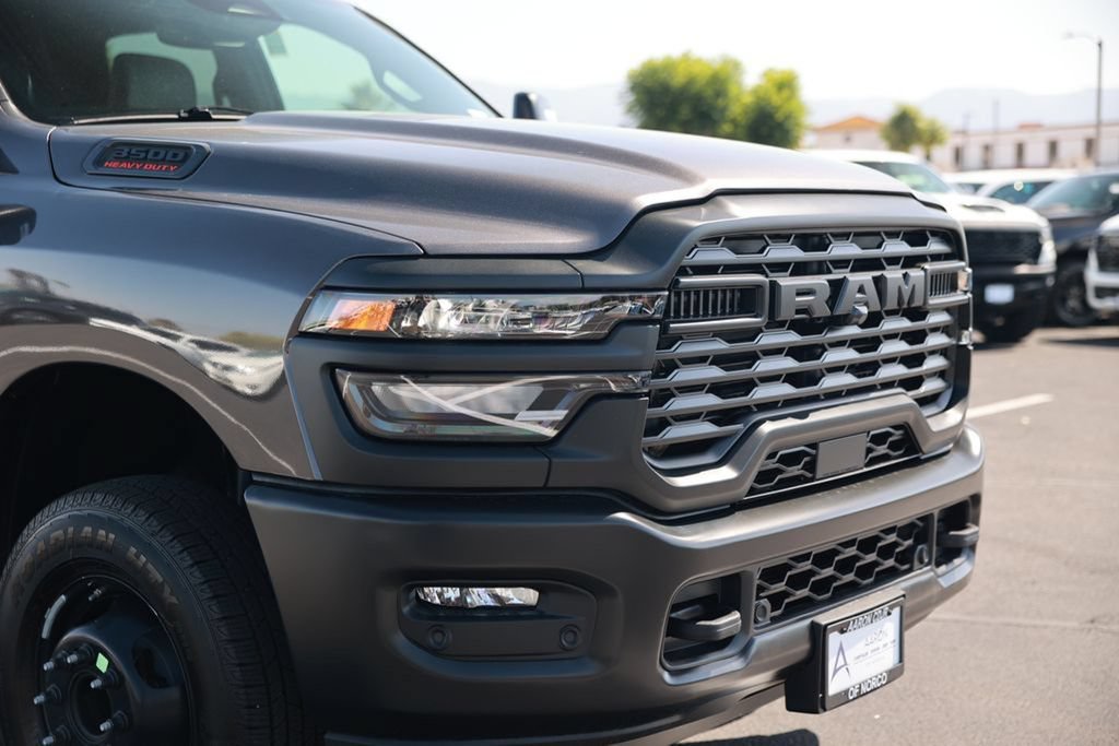 New 2026 RAM 3500 Tradesman AWD/4WD image 7