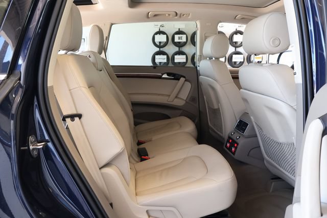 Used 2015 Audi Q7 3.0T Premium Plus AWD/4WD image 24