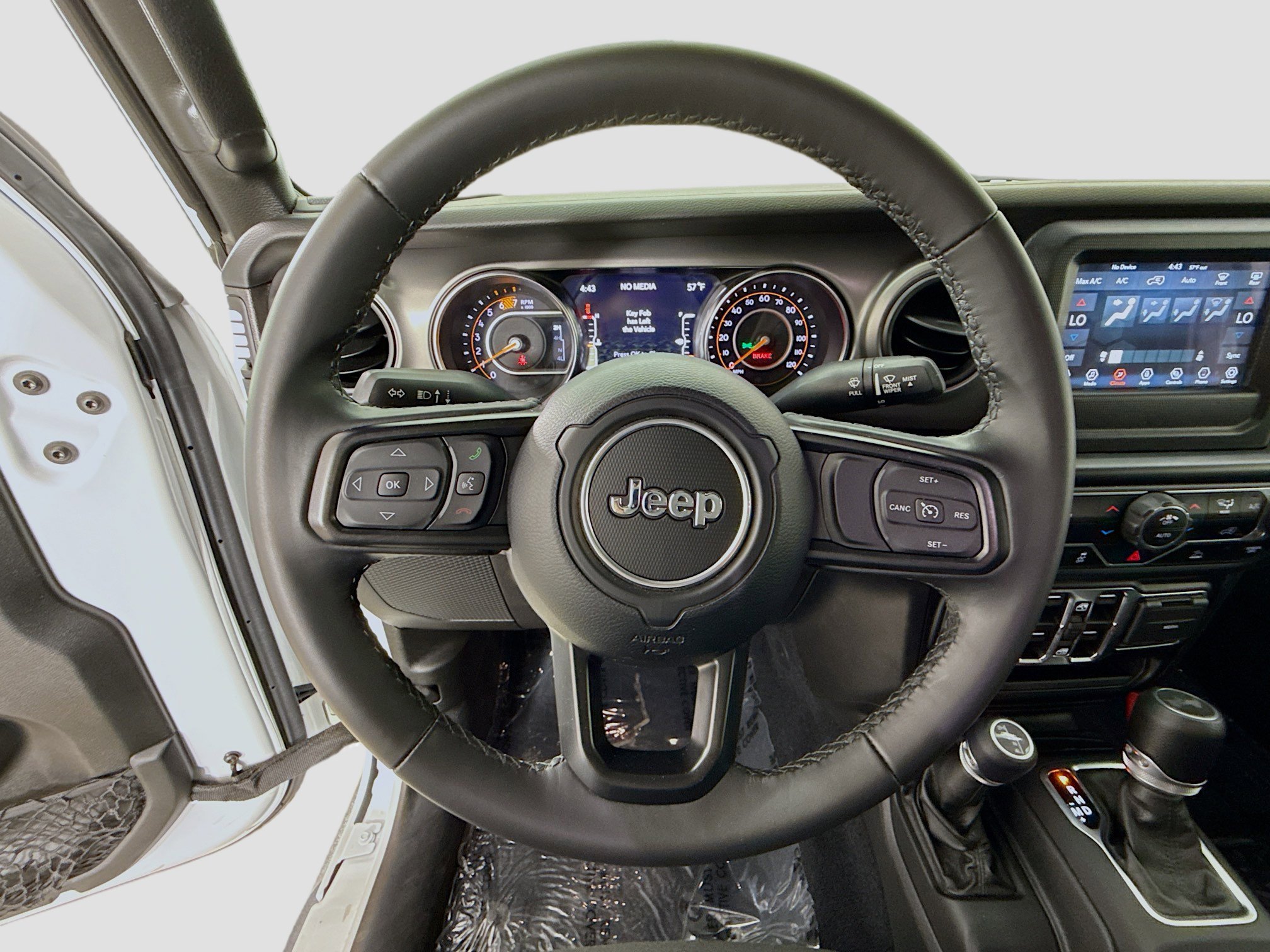 Used 2022 Jeep Wrangler Unlimited Sport image 11