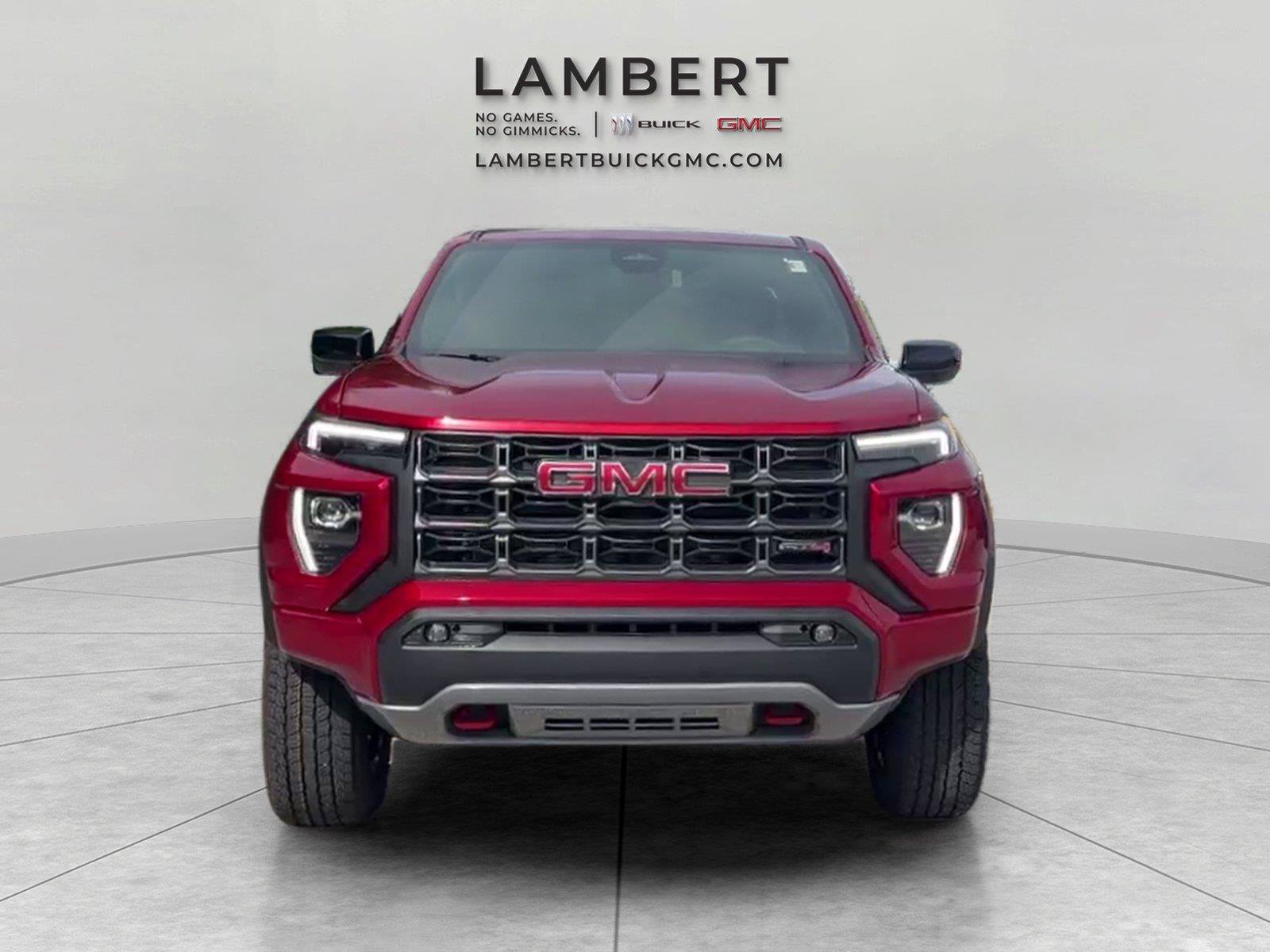 New 2026 GMC Canyon AT4 AWD/4WD image 8