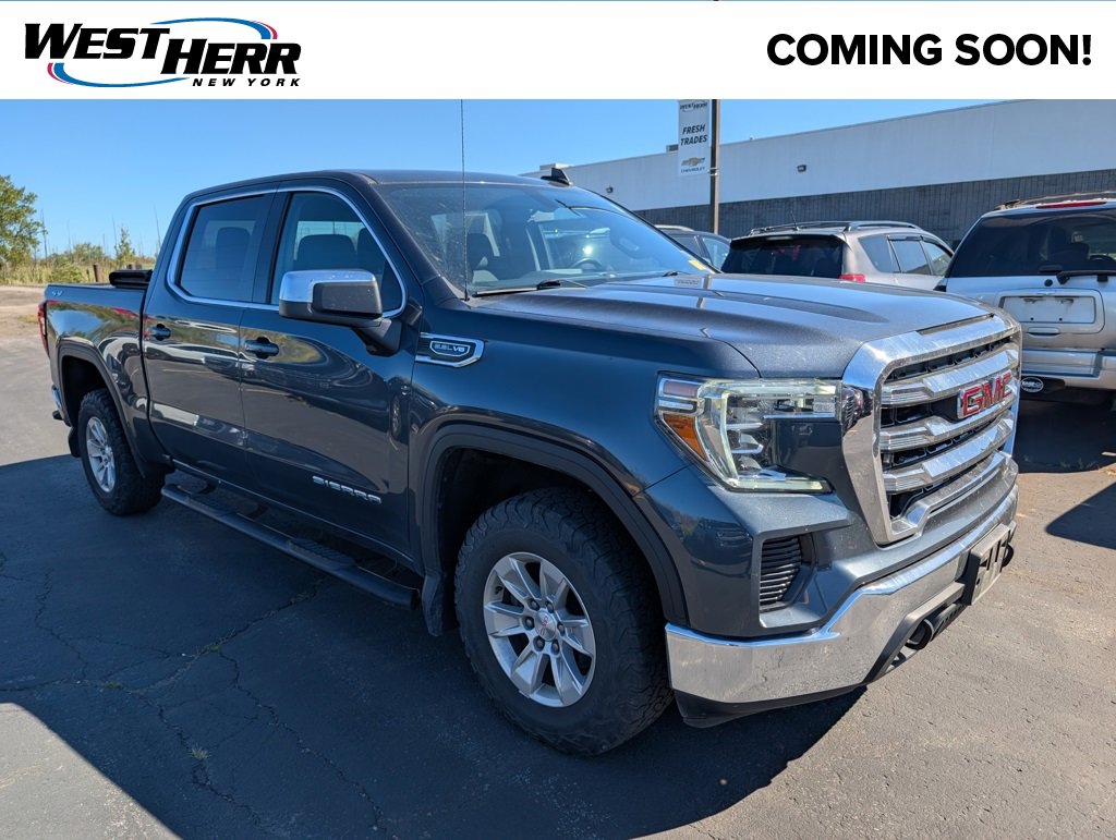 Used 2021 GMC Sierra 1500 SLE