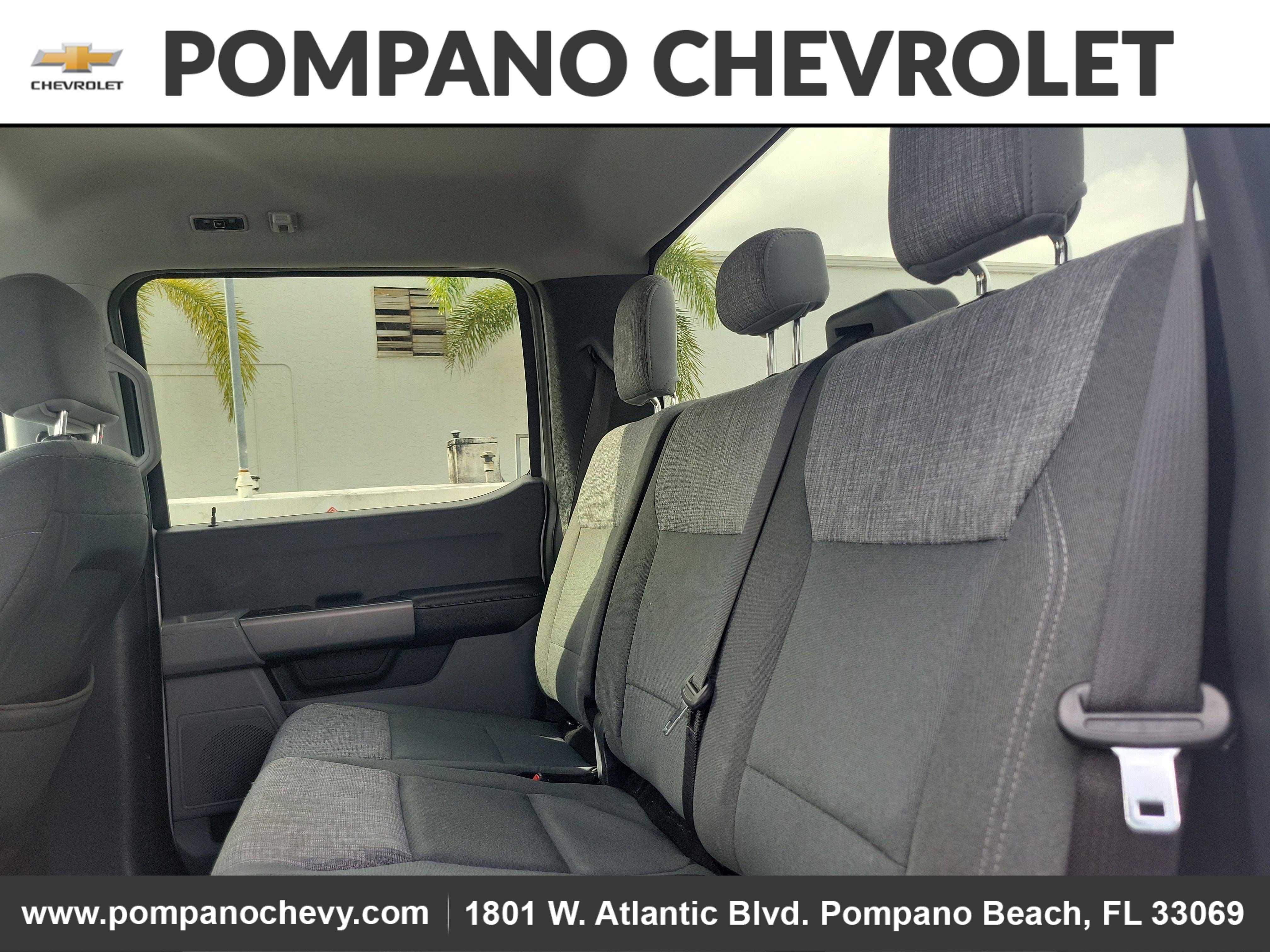 Used 2024 Ford F250 XLT image 11