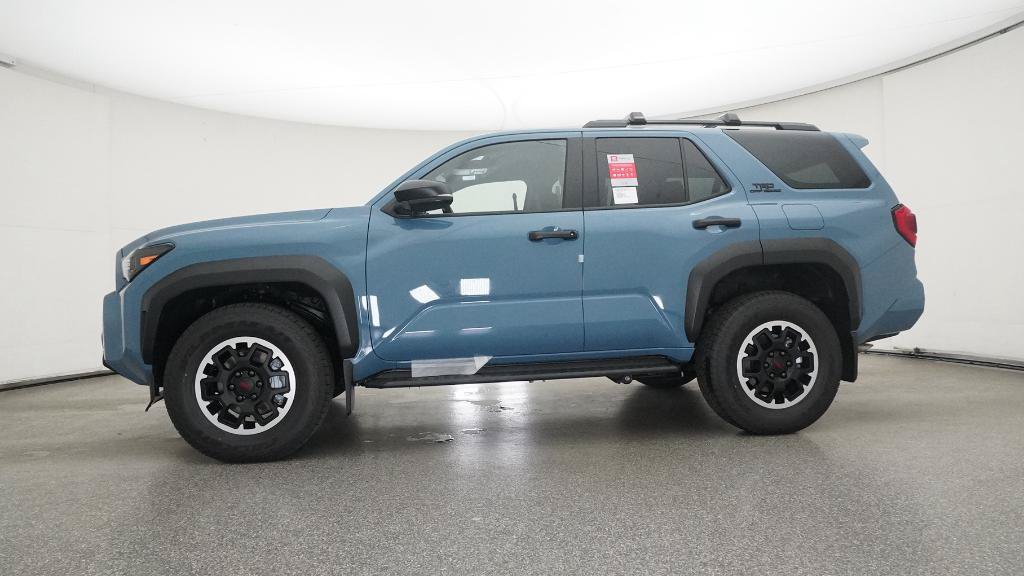 New 2025 Toyota 4Runner TRD Off-Road AWD/4WD image 22