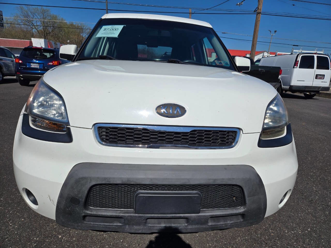Used 2010 Kia Soul + FWD image 3