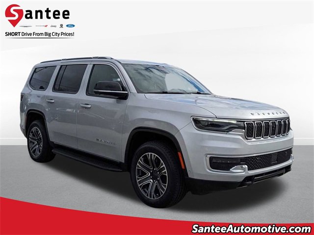 New 2024 Jeep Wagoneer Base w/ Premium Group I image 1