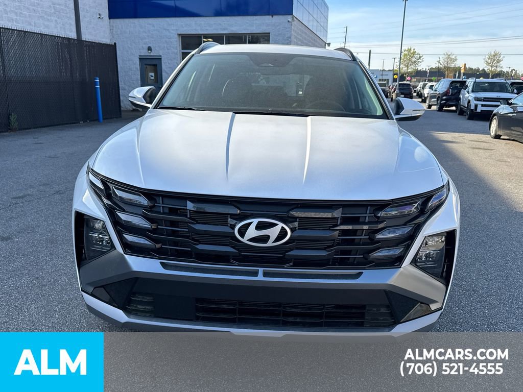 Used 2025 Hyundai Tucson SEL image 9