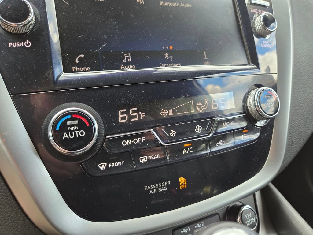 Used 2023 Nissan Murano SV w/ SV Midnight Edition Package AWD/4WD image 28