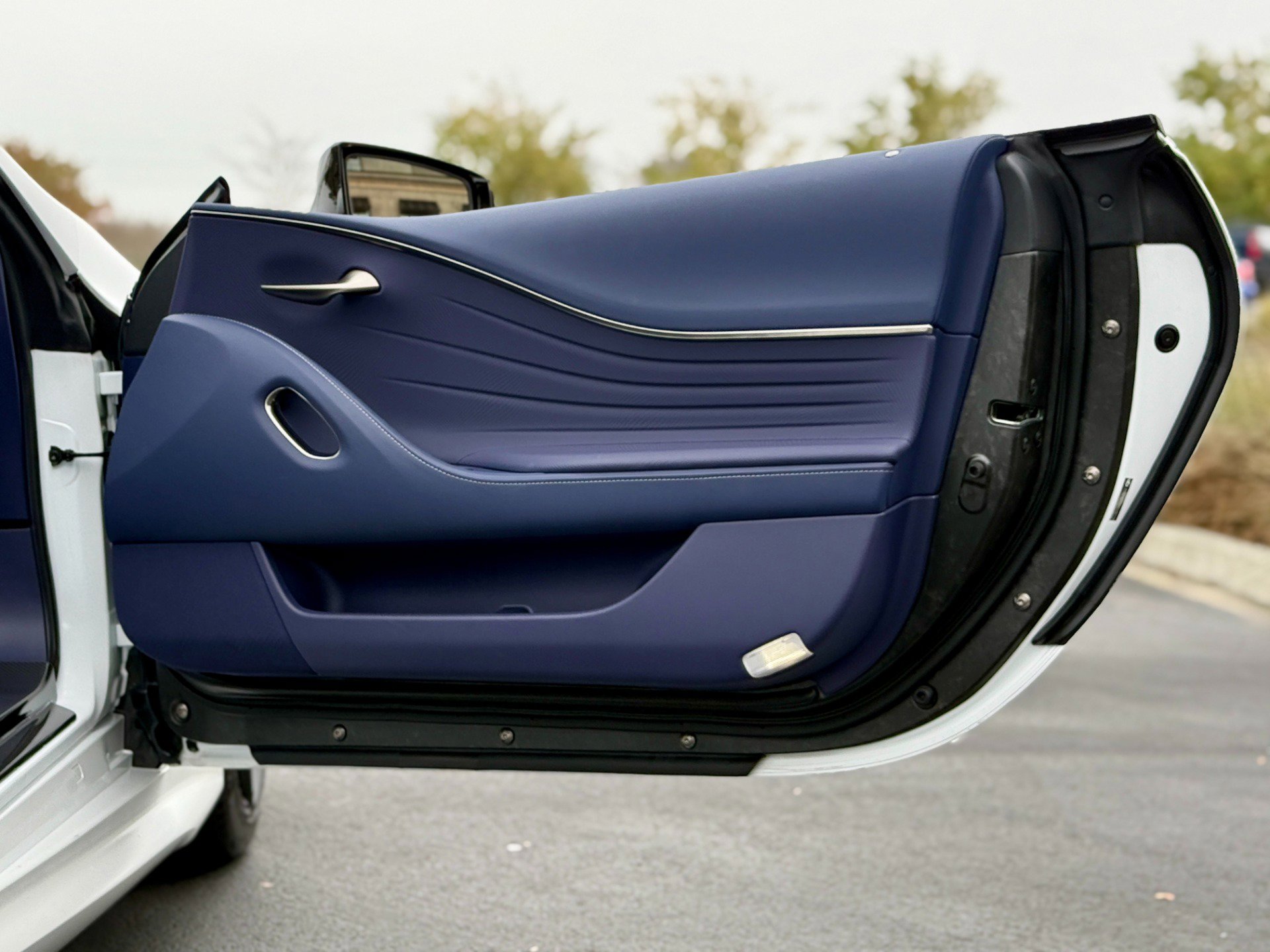 Used 2024 Lexus LC 500 Convert w/ Inspiration Series image 54