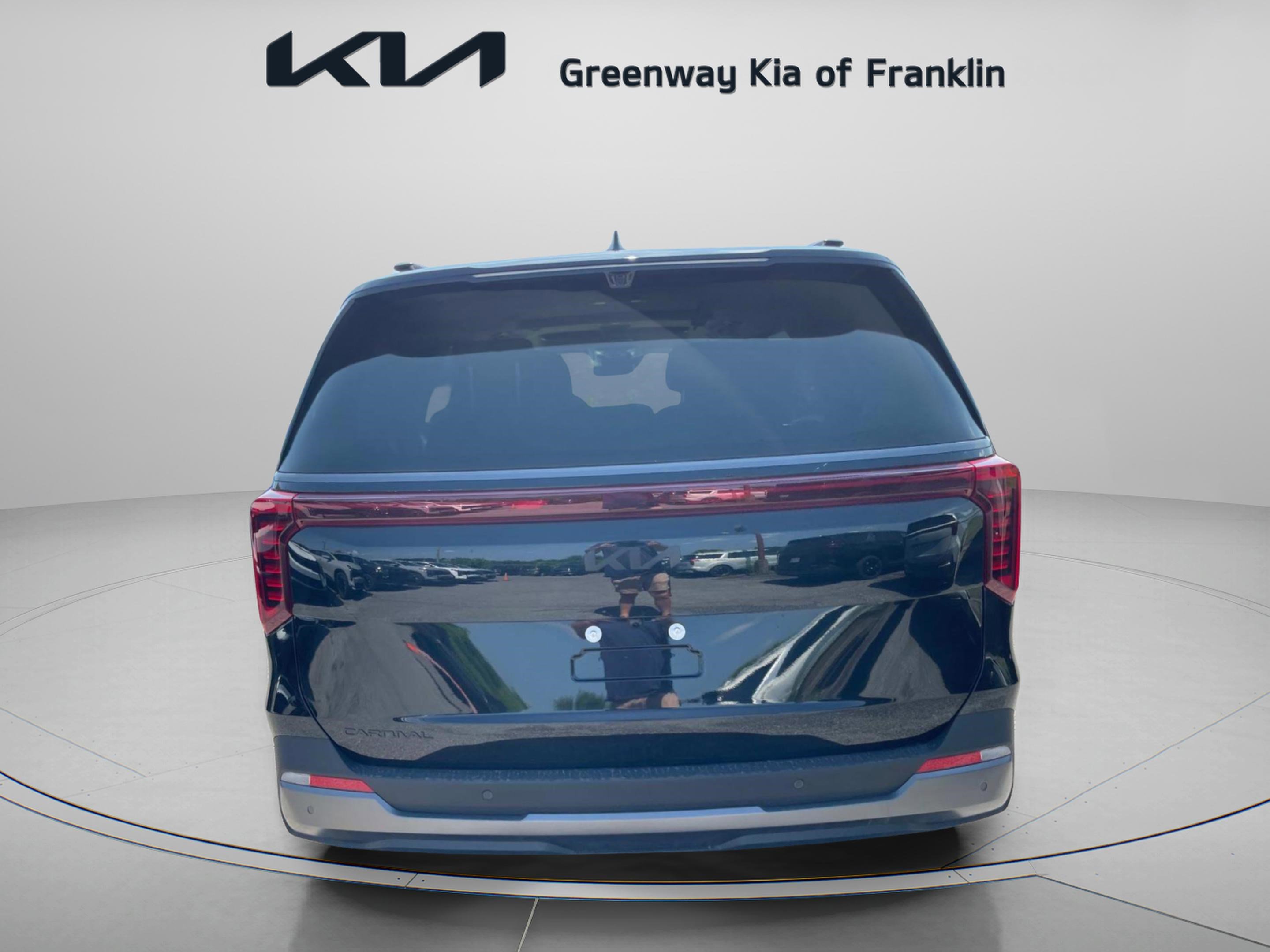 New 2026 Kia Carnival SX Prestige image 6