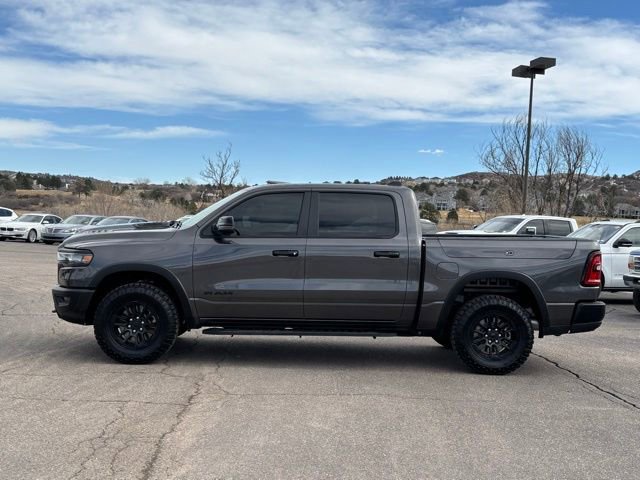 Used 2026 RAM 1500 Rebel w/ Rebel Level 2 Equipment Group image 2