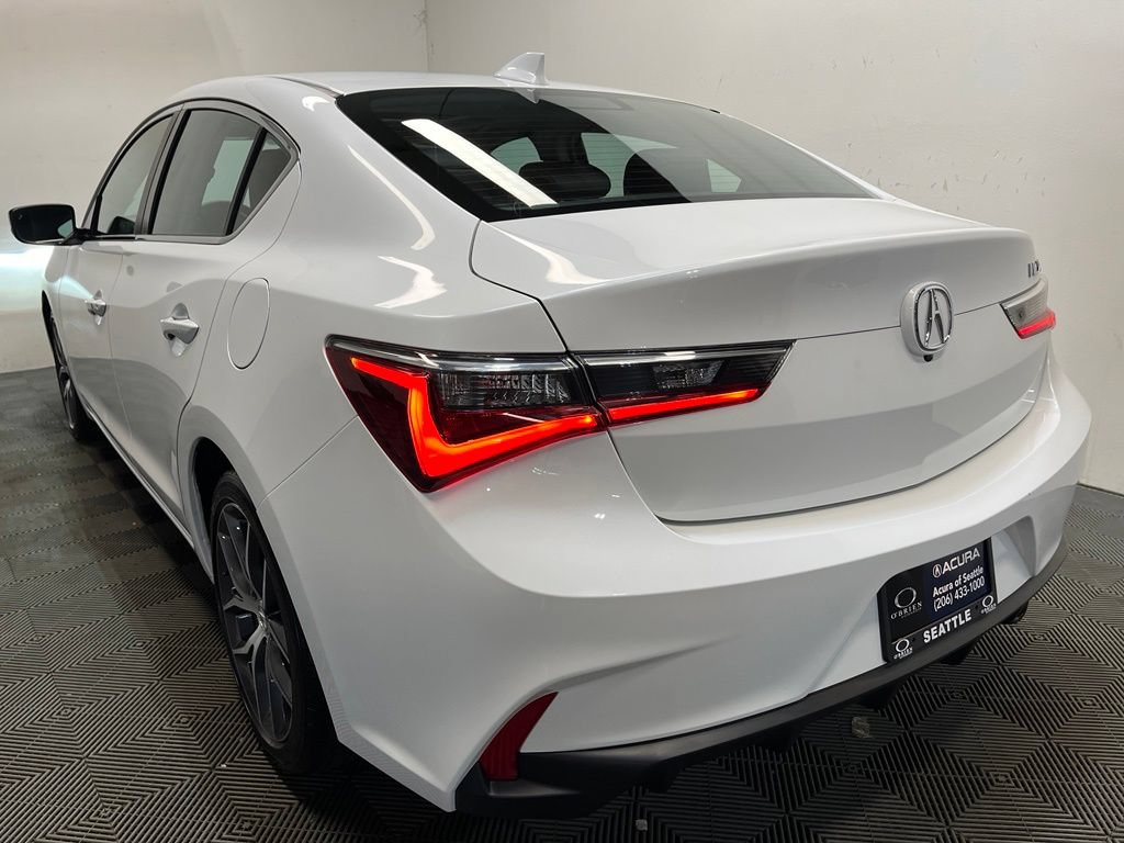 Used 2021 Acura ILX w/ Premium Package FWD image 22