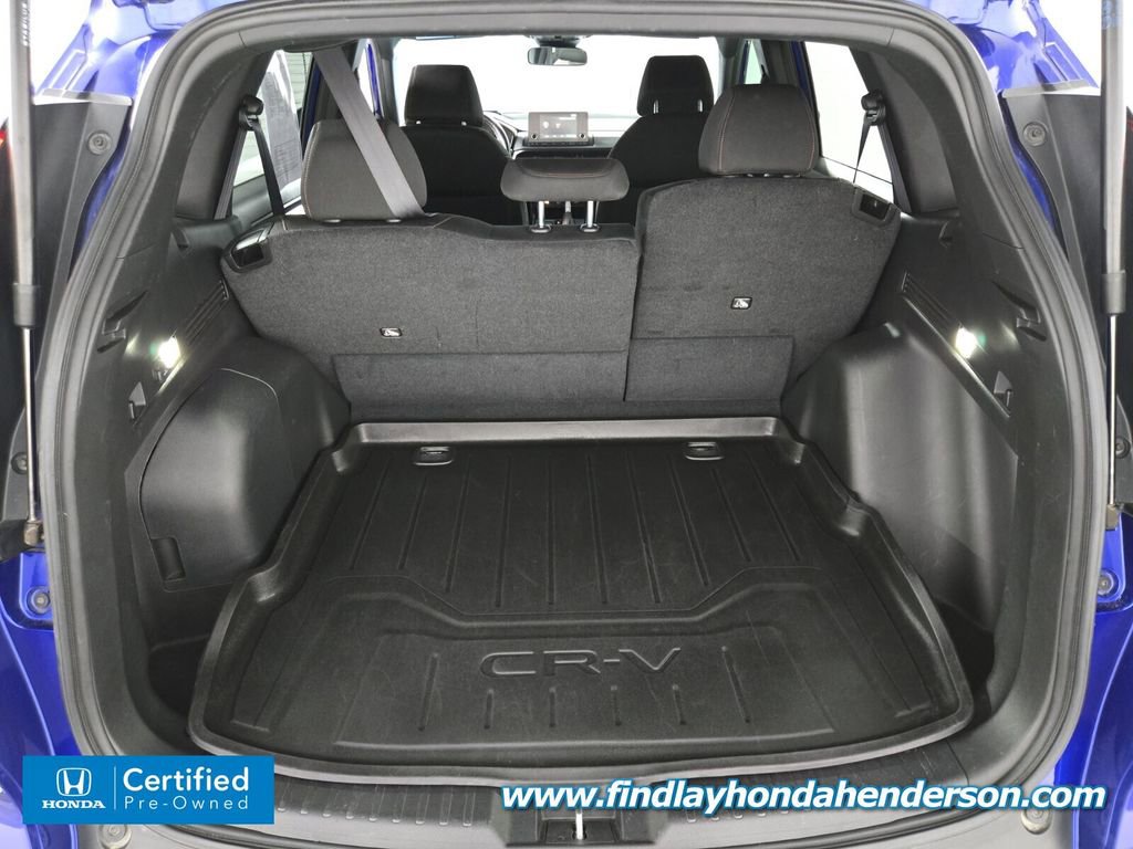 Certified 2024 Honda CR-V Sport image 20