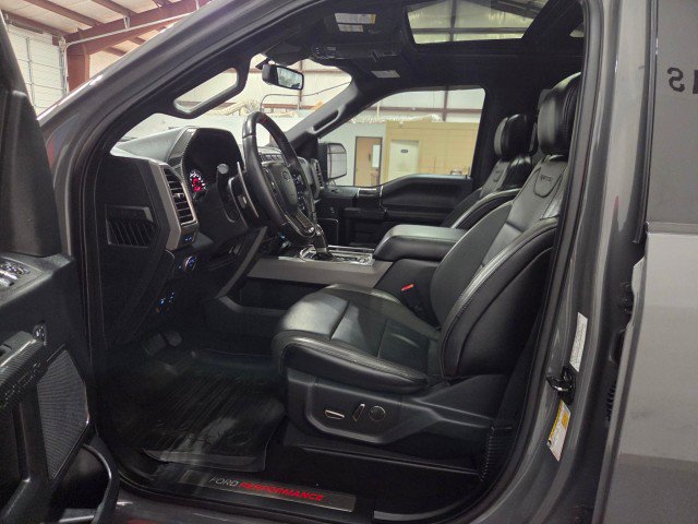 Used 2020 Ford F150 Raptor w/ Equipment Group 802A Luxury image 70