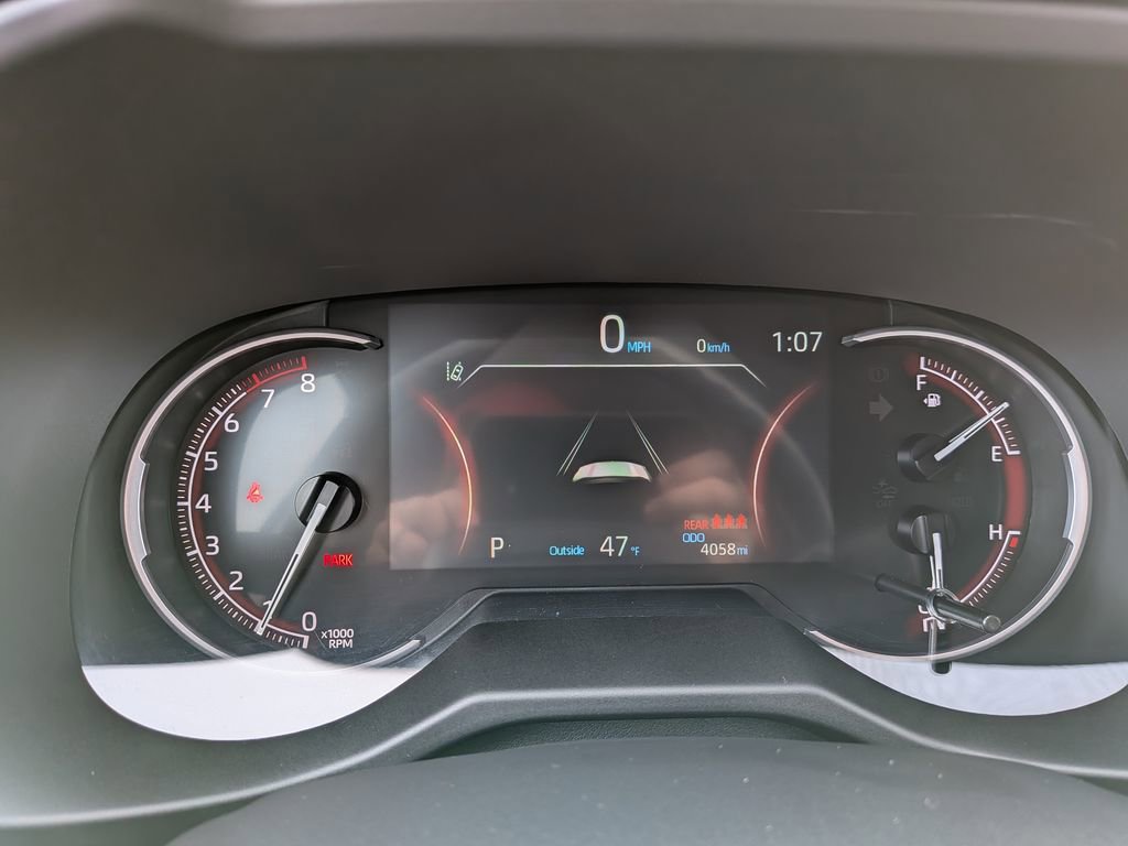 Certified 2025 Toyota RAV4 LE image 13