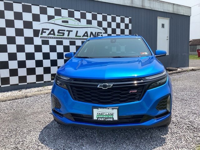 Used 2024 Chevrolet Equinox RS image 2