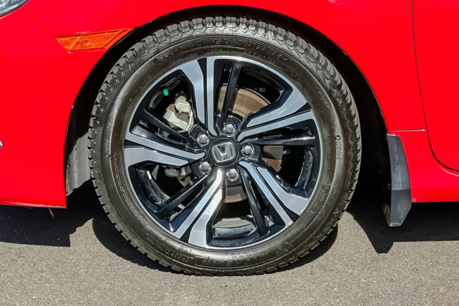 Used 2016 Honda Civic Touring image 35