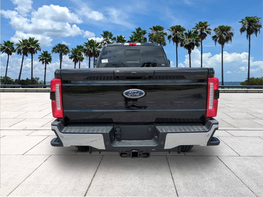 New 2026 Ford F350 Lariat w/ Lariat Ultimate Package AWD/4WD image 6