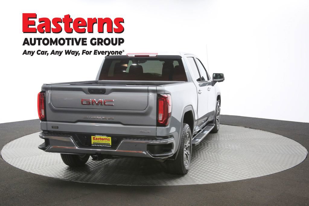 Used 2024 GMC Sierra 1500 SLT image 36