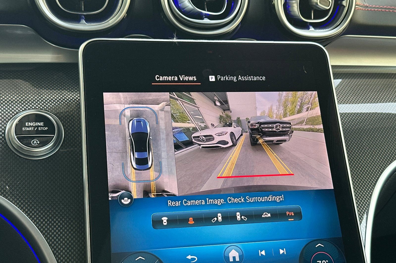 Certified 2024 Mercedes-Benz CLE 53 AMG 4MATIC image 16