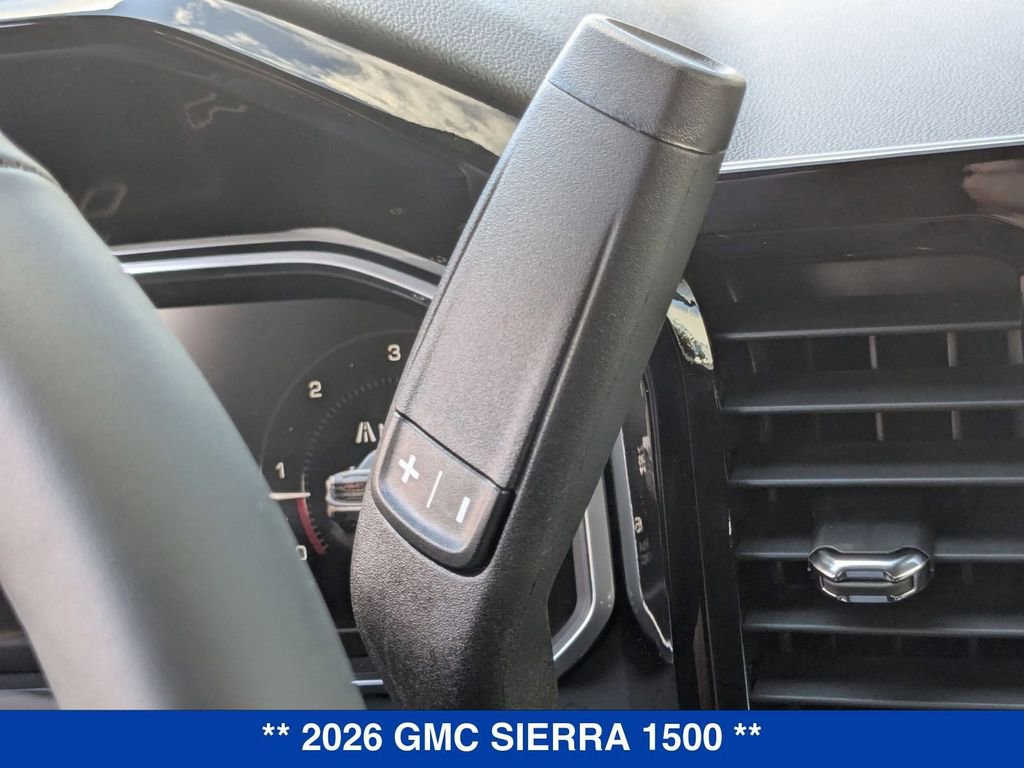 New 2026 GMC Sierra 1500 Elevation image 27