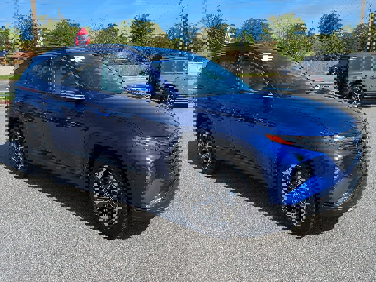 Used 2024 Hyundai Tucson Limited image 2