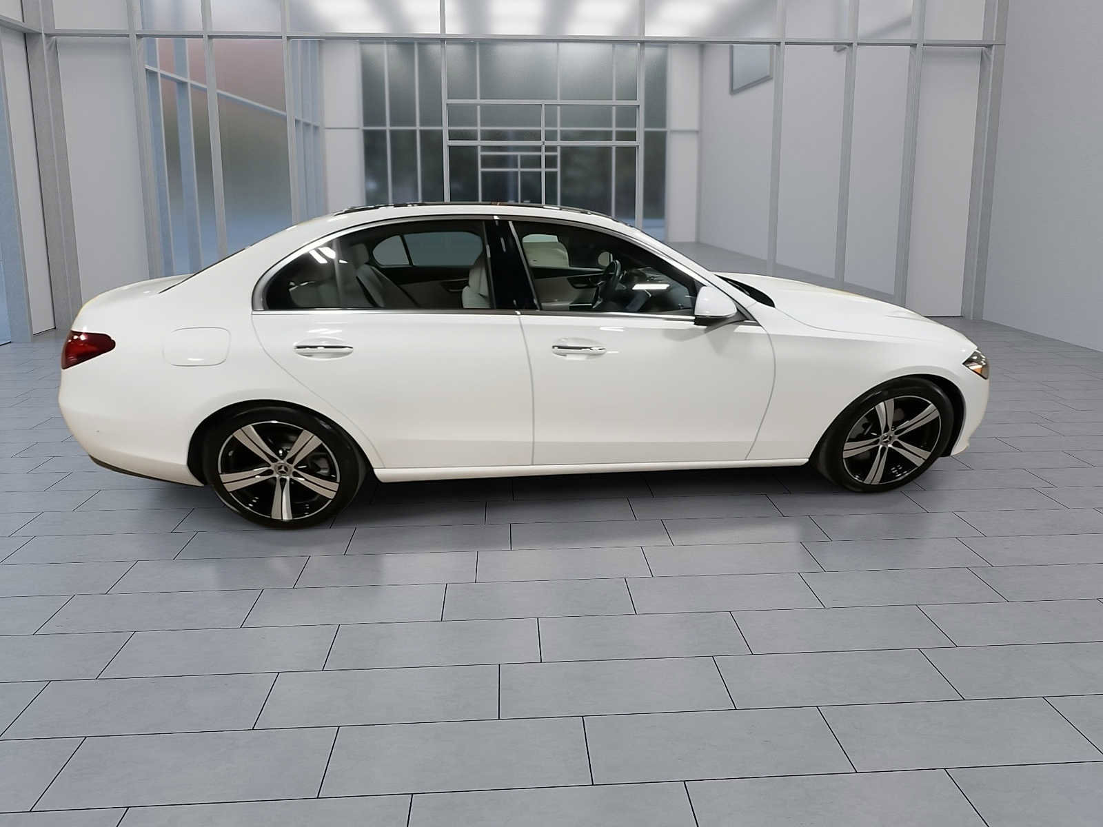 Used 2022 Mercedes-Benz C 300 4MATIC Sedan image 9