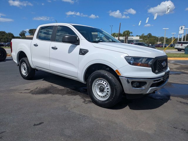 Used 2020 Ford Ranger XL w/ Equipment Group 101A Mid RWD image 3